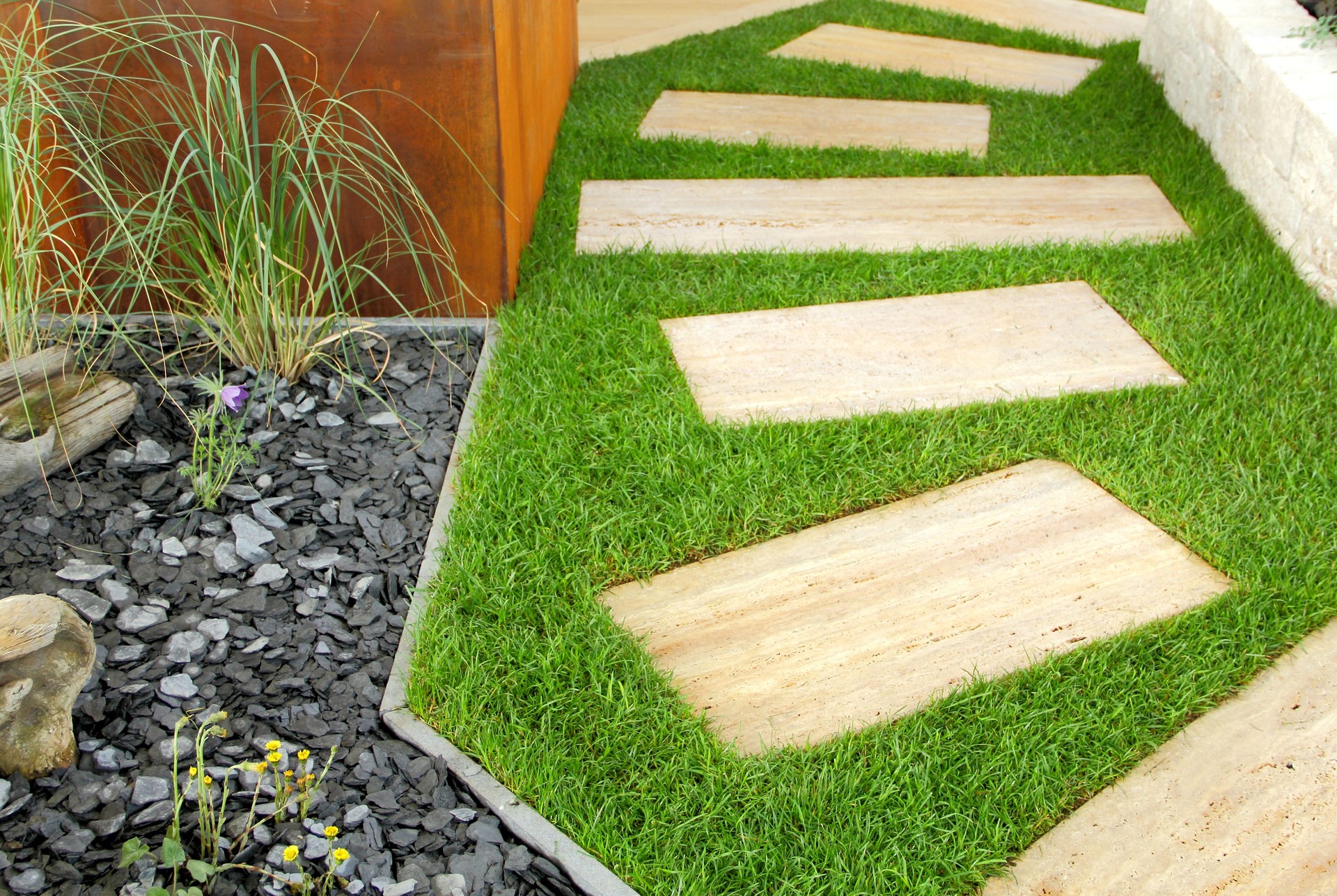 Garden design